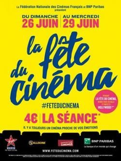 Fête du cinéma 