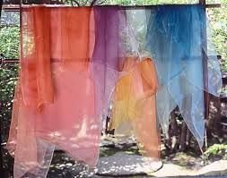 A la recherche de couleurs oubliées ... 