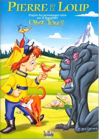 Pierre et le loup Maternelle film Daugherty