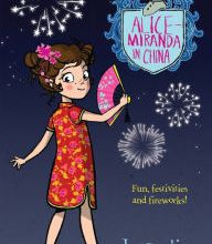 Download free epub ebooks for nook Alice-Miranda in China English version  9781760891879