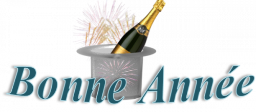 BONNE ANNEE 2022