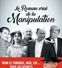 Télécharger le format pdf de Google Books Le roman vrai de la manipulation par Vladimir Fédorovski