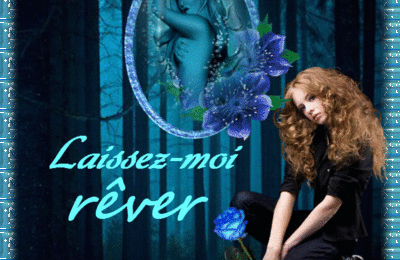 Dream in blue ( nouvelle signature de Sabrina )