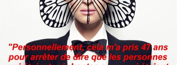 ➤ MK : Déclaration explicite de Uma Thurman suite à l'affaire Weinstein