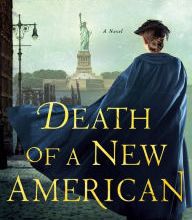 Free download audiobooks for ipod nano Death of a New American: A Novel in English by Mariah Fredericks