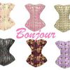 Les dessous élégants Belle époque (cartonnettes)