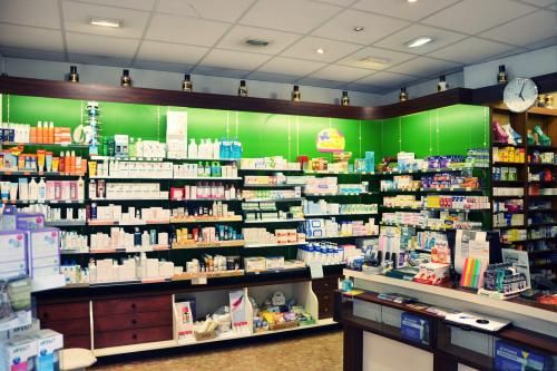 Danger des médicaments sans ordonnance.