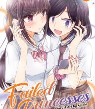 [PDF/Kindle] Failed Princesses Vol. 2 by Ajiichi