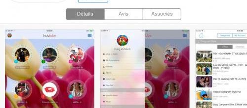 [appli] Instatube 2 - Best Player for YouTube, Vimeo & Dailymotion