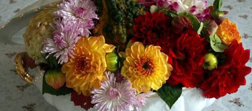 Un dimanche d'automne