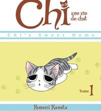 {epub download} Chi, une vie de chat Tome 1