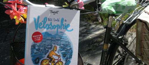 Tronchet, Petit traité de vélosophie, Delcourt