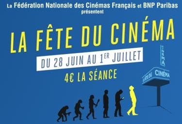 Fête du cinéma
