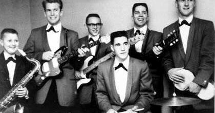 THE DYNAMICS - SEATTLE BAND