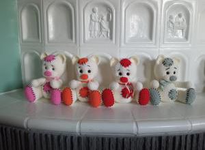  La famille Crochet