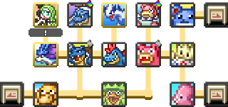 Pokémon Picross : Zone 21
