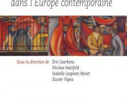 Les enquêtes ouvrières dans l'Europe contemporaine
