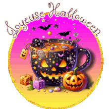 Mes p'tits mot Halloween 