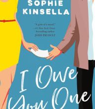 {epub download} I Owe You One: A Novel