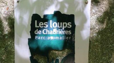 LES LOUPS DE CHABRIÈRES (Creuse)