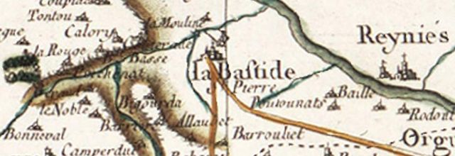 Labastide Saint Pierre