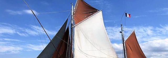 Croisière sur le "Biche" (1)