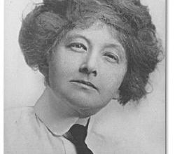 Mardi - Mon artiste du mardi : Florence Carlyle