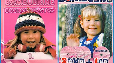 Bambuľkine dobrodružstvá. TV Series. 1982. 30 Episodes.