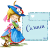 Demande de Carmen