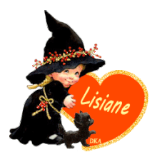 140 Sorcière en herbe