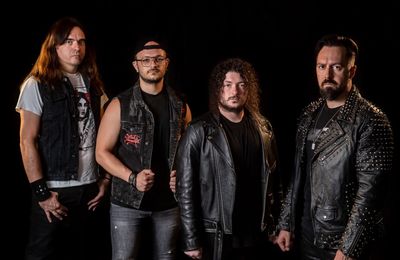 STEEL ARCTUS - "Defender Of Steel" Clip