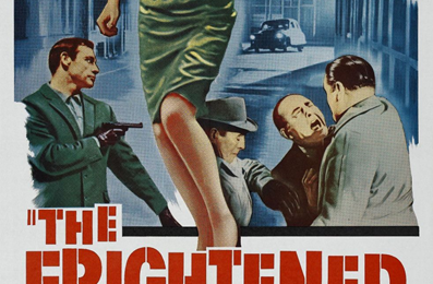 L’enquête mystérieuse, The frightened city !, John Lemont, 1961