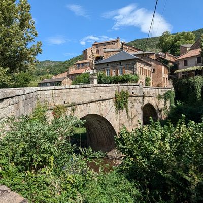 Roquetaillade en Aveyron 