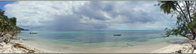 11/12/2021 : la journée avait bien commencé, mais va mal se poursuivre et donc s'achever plus tôt que prévu - Praslin - Seychelles