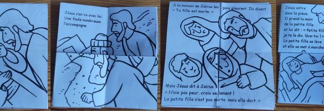 La fille de Jaïrus