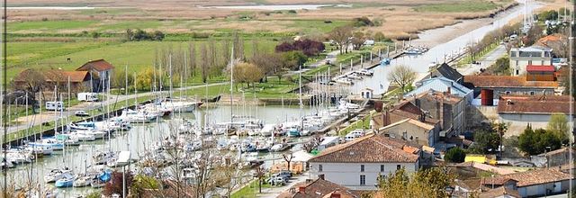 810 - Mortagne, en Charente-Maritime (17)