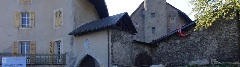 Randonnée au Fort du Mont