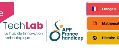 L'infolettre de novembre du Techlab est parue