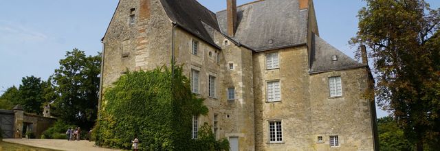 Le Château de Saché