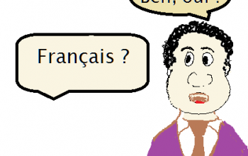 Le français est bien là !
