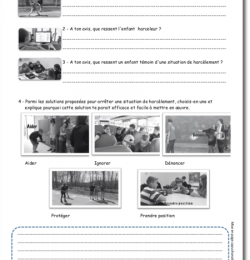 Ressources pour lutter contre le harcèlement scolaire