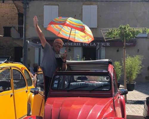 Ce 14 juillet à Charlieu