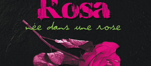 EXCLUSIVITÉ 1ère diffusion du Single de Shiva Rosa "Née dans une rose"