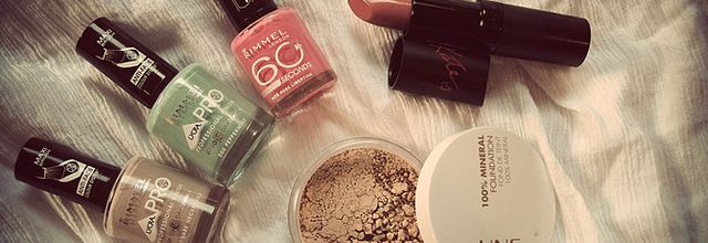 Rimmel m'a conquise.