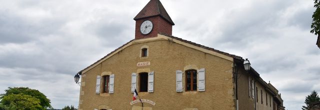 Saint-Arailles et Saint-Christaud (Gers)
