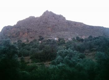 Une des merveilles de Mghila