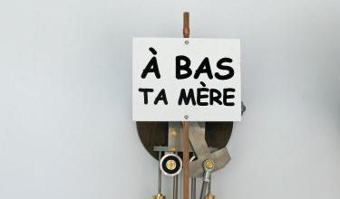 Les agitateurs (und wieder)