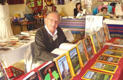 Henri Cannard à Recey sur Ource...
