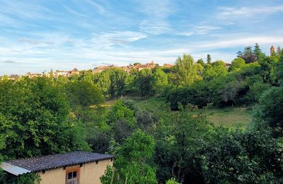 Une semaine en Dordogne : Belvès (1/2)