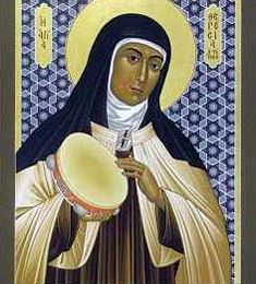 Messe Thérèse de Jésus - Kyrie - (sr Do)